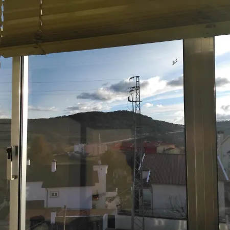 Estrela Do Norte בית הארחה מוגאדורו