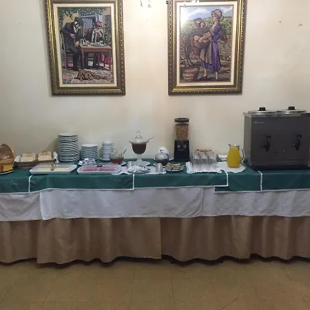 בית הארחה Estrela Do Norte 3*